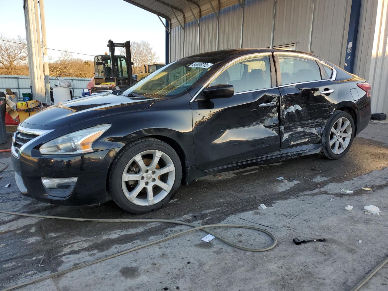NISSAN ALTIMA 2.5 2013