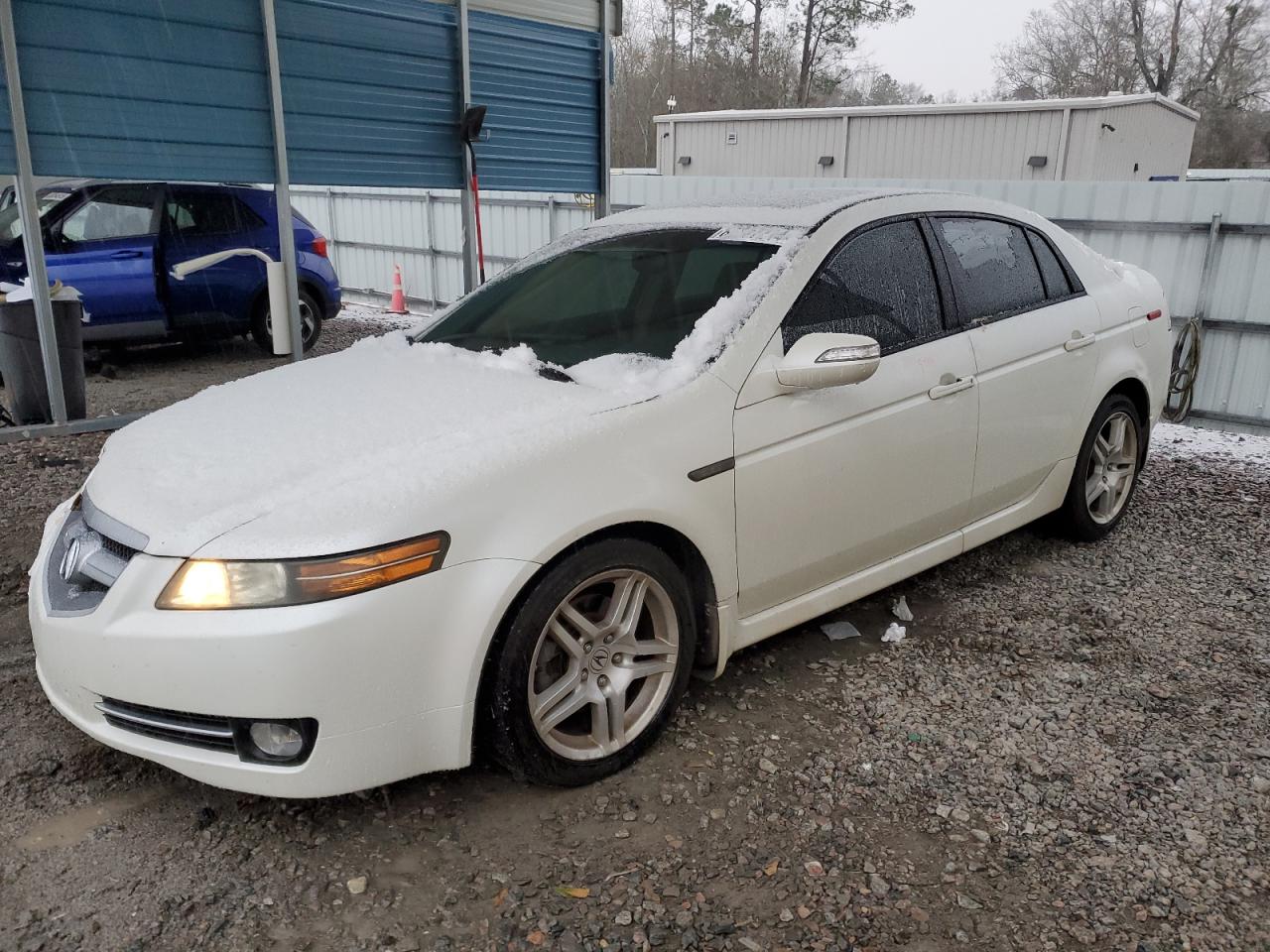 ACURA TL 2008
