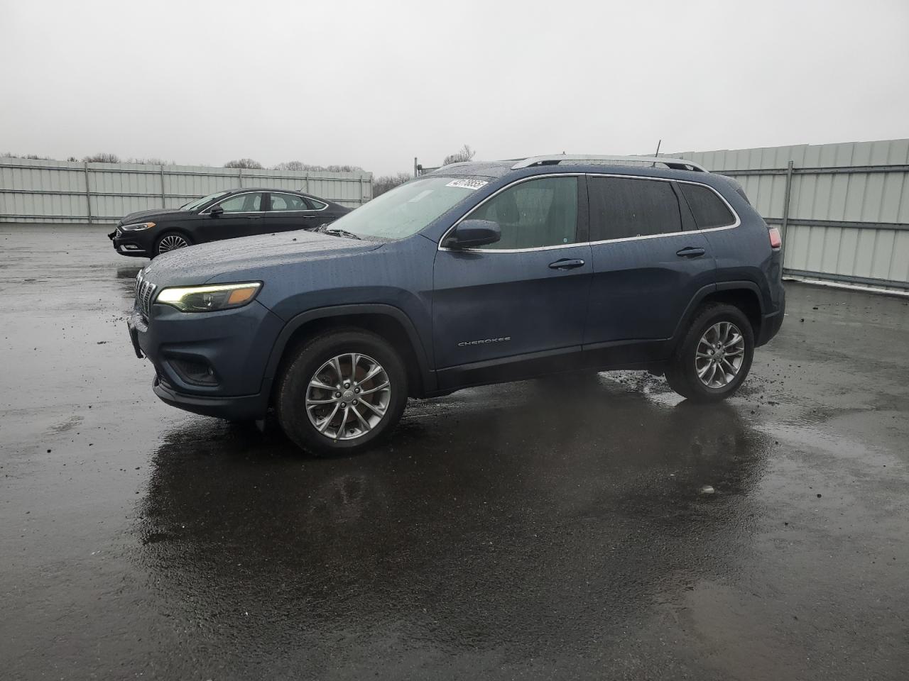 JEEP CHEROKEE L 2019