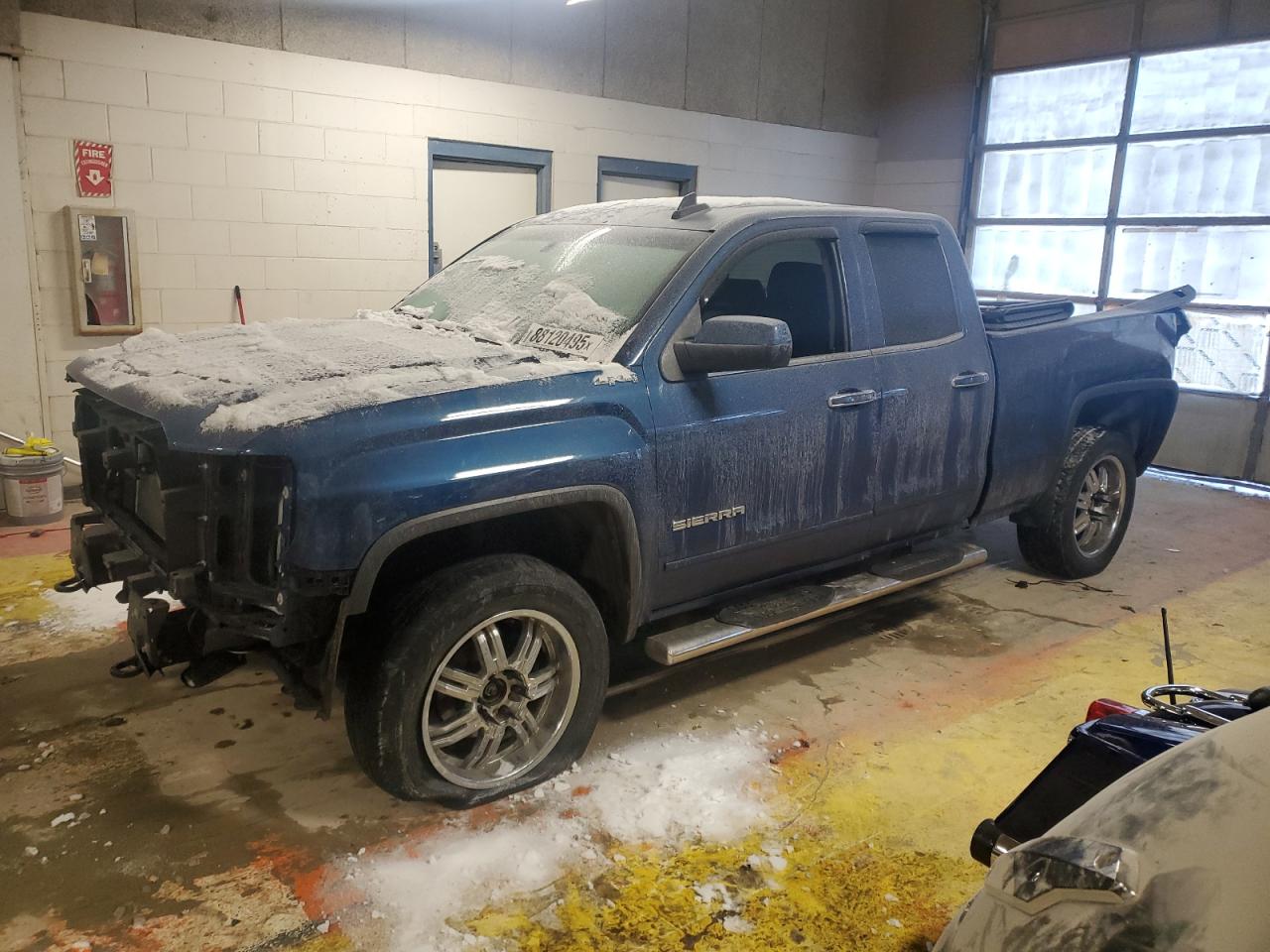 GMC SIERRA K15 2015