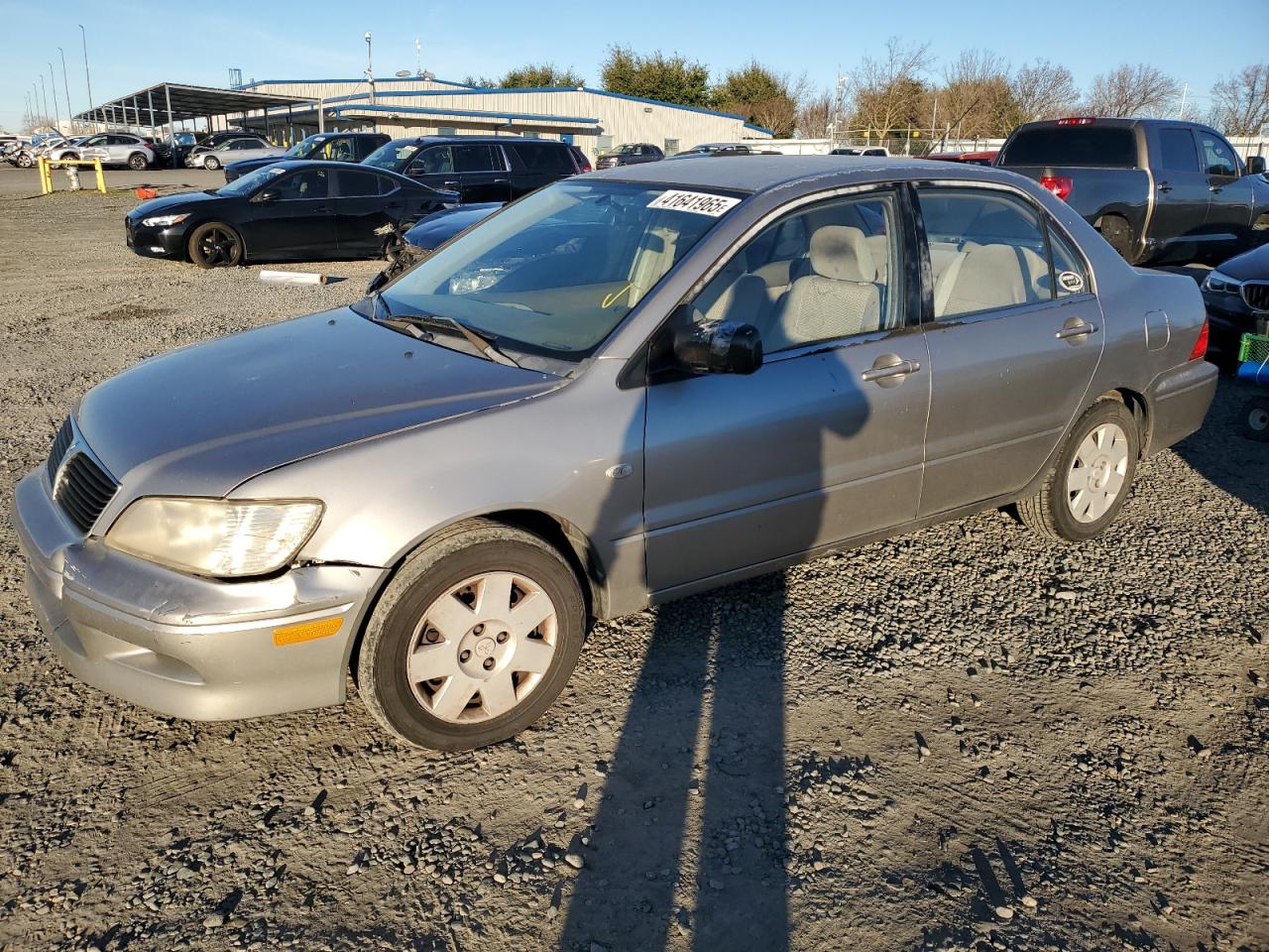 MITSUBISHI LANCER ES 2003