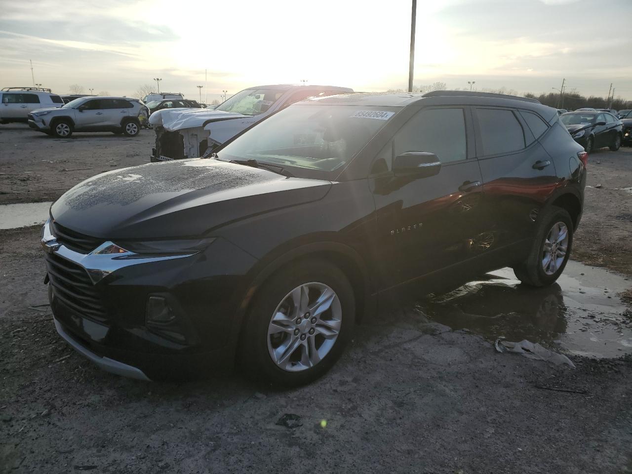 CHEVROLET BLAZER 2LT 2020