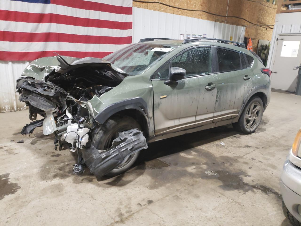 SUBARU CROSSTREK 2024