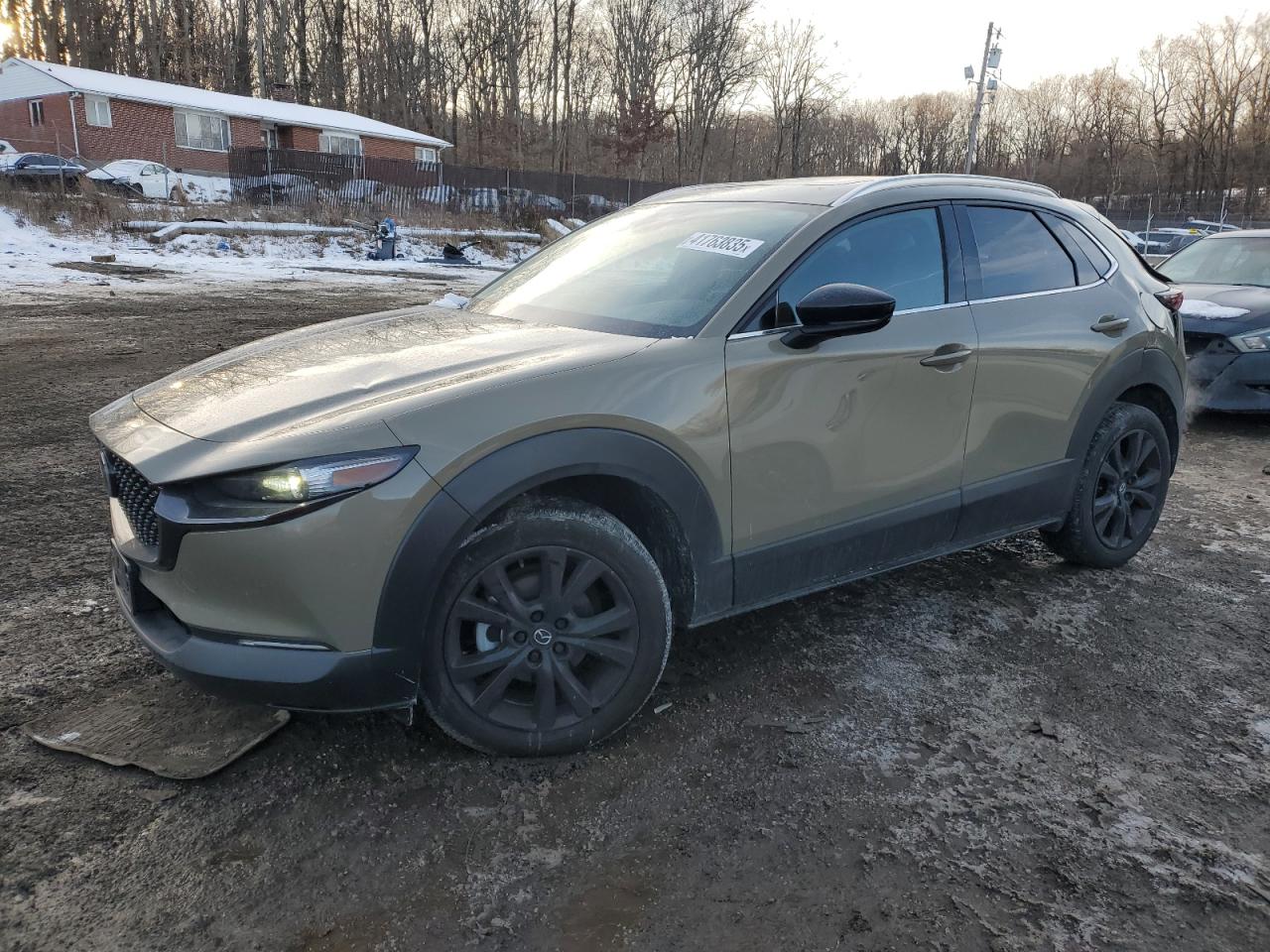 MAZDA CX-30 CARB 2024