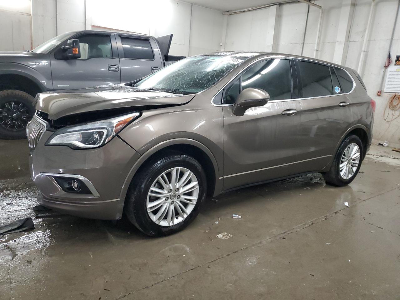 BUICK ENVISION P 2017
