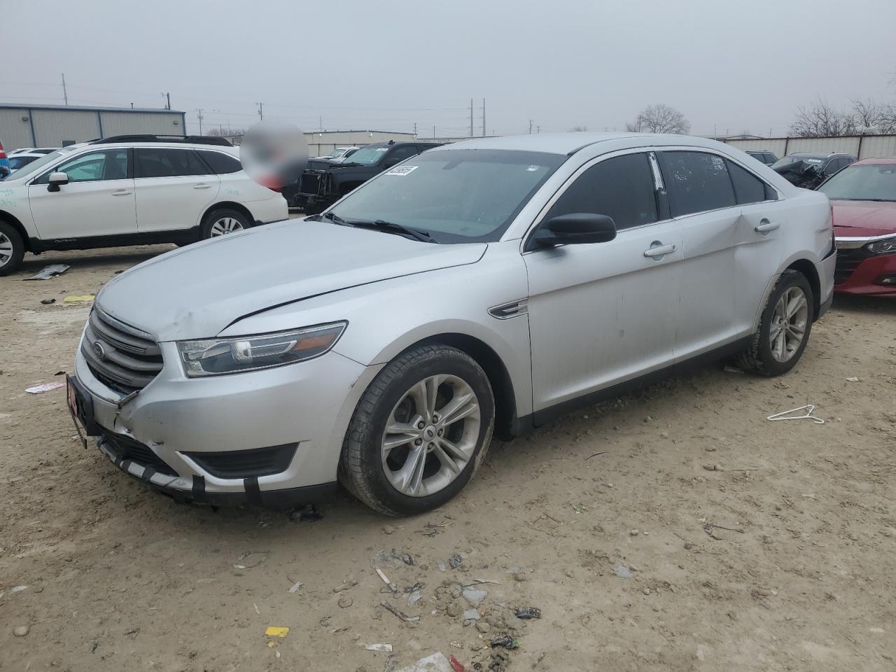 FORD TAURUS SE 2017
