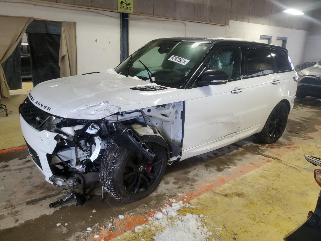 LAND ROVER RANGE ROVE 2022