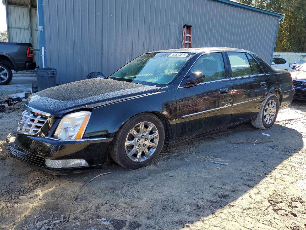 CADILLAC DTS 2009