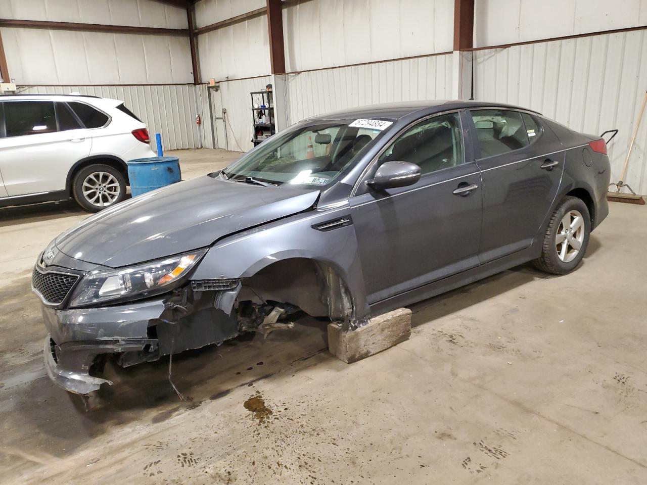 KIA OPTIMA LX 2015