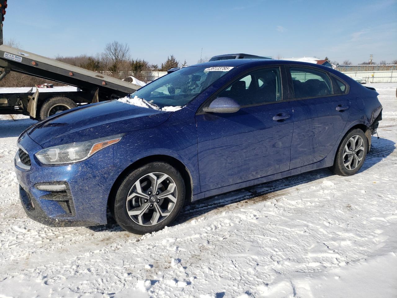 KIA FORTE FE 2020