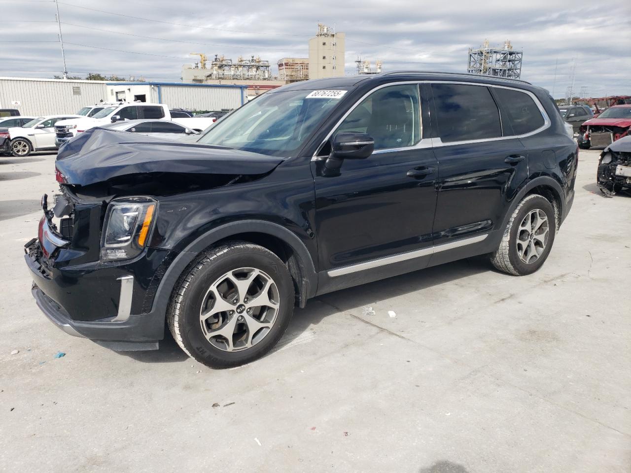 KIA TELLURIDE 2020