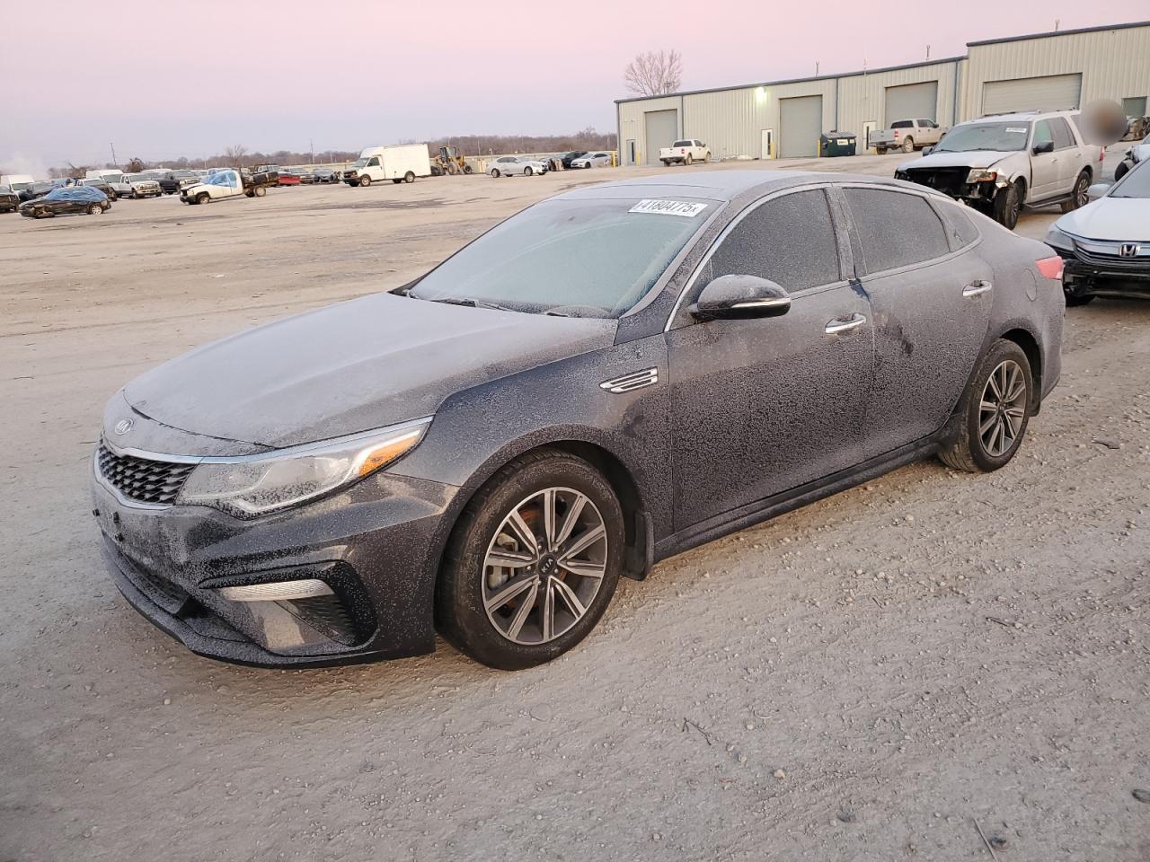 KIA OPTIMA LX 2019