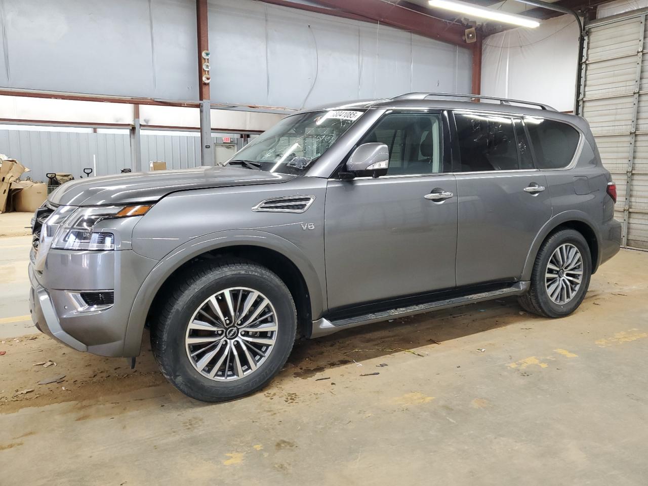 NISSAN ARMADA SL 2022