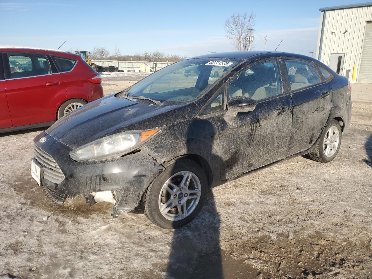 FORD FIESTA SE 2018