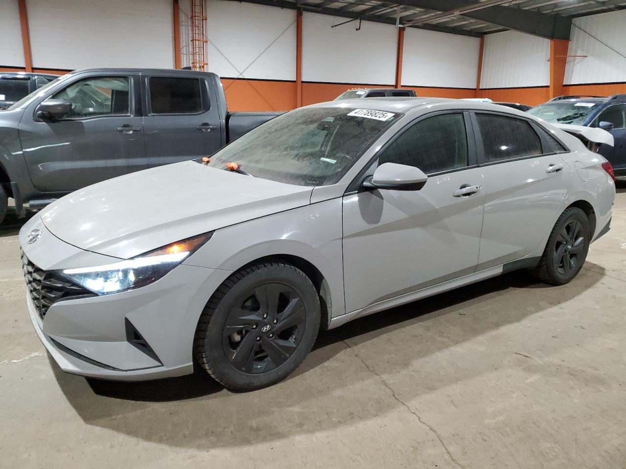 HYUNDAI ELANTRA SE 2021