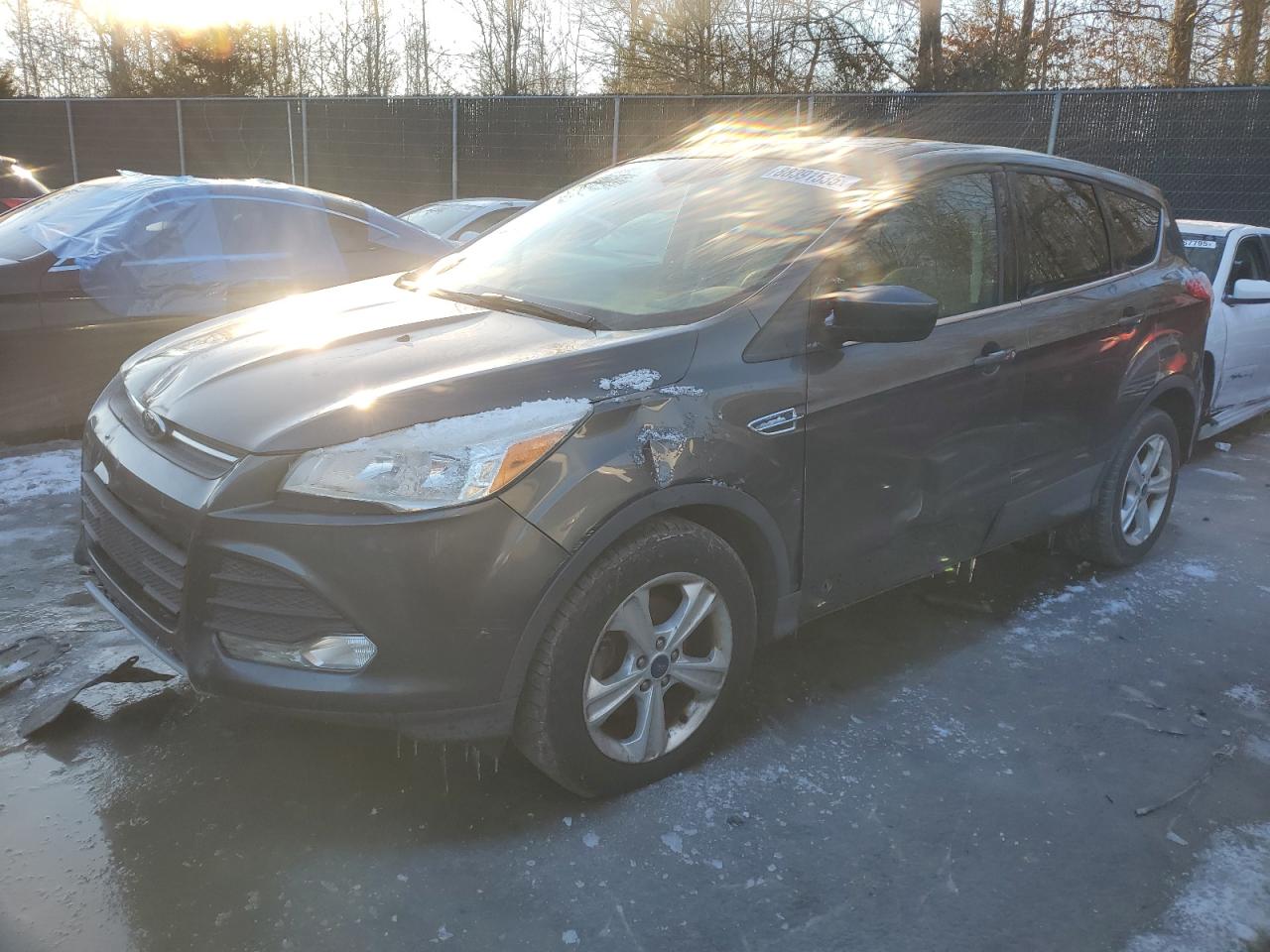 FORD ESCAPE SE 2016