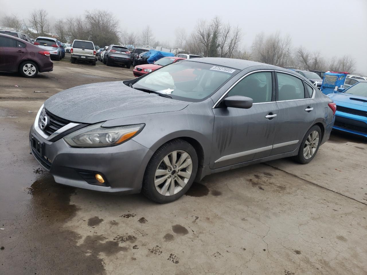 NISSAN ALTIMA 2.5 2016
