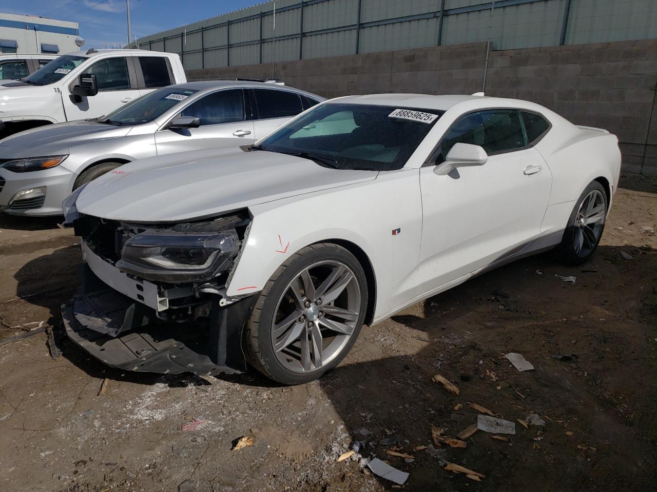 CHEVROLET CAMARO LT 2018