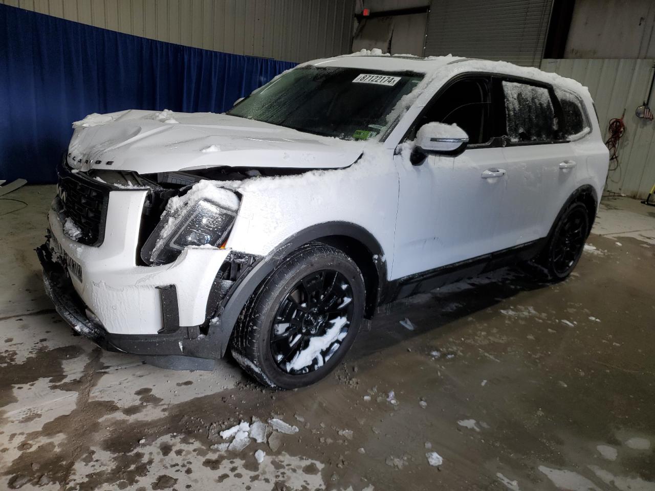 KIA TELLURIDE 2022