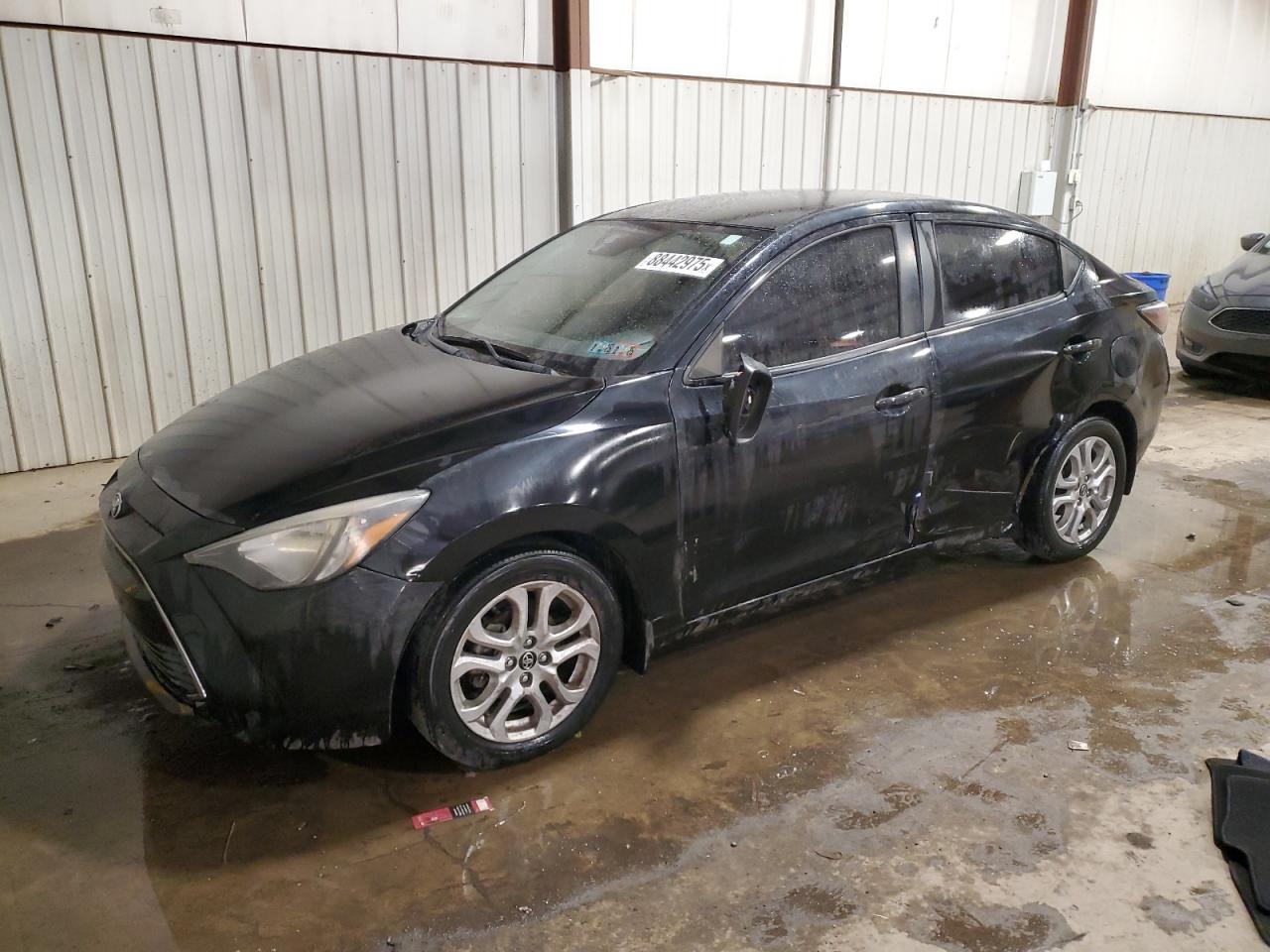 TOYOTA YARIS IA 2018