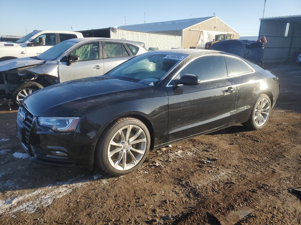 AUDI A5 PREMIUM 2014