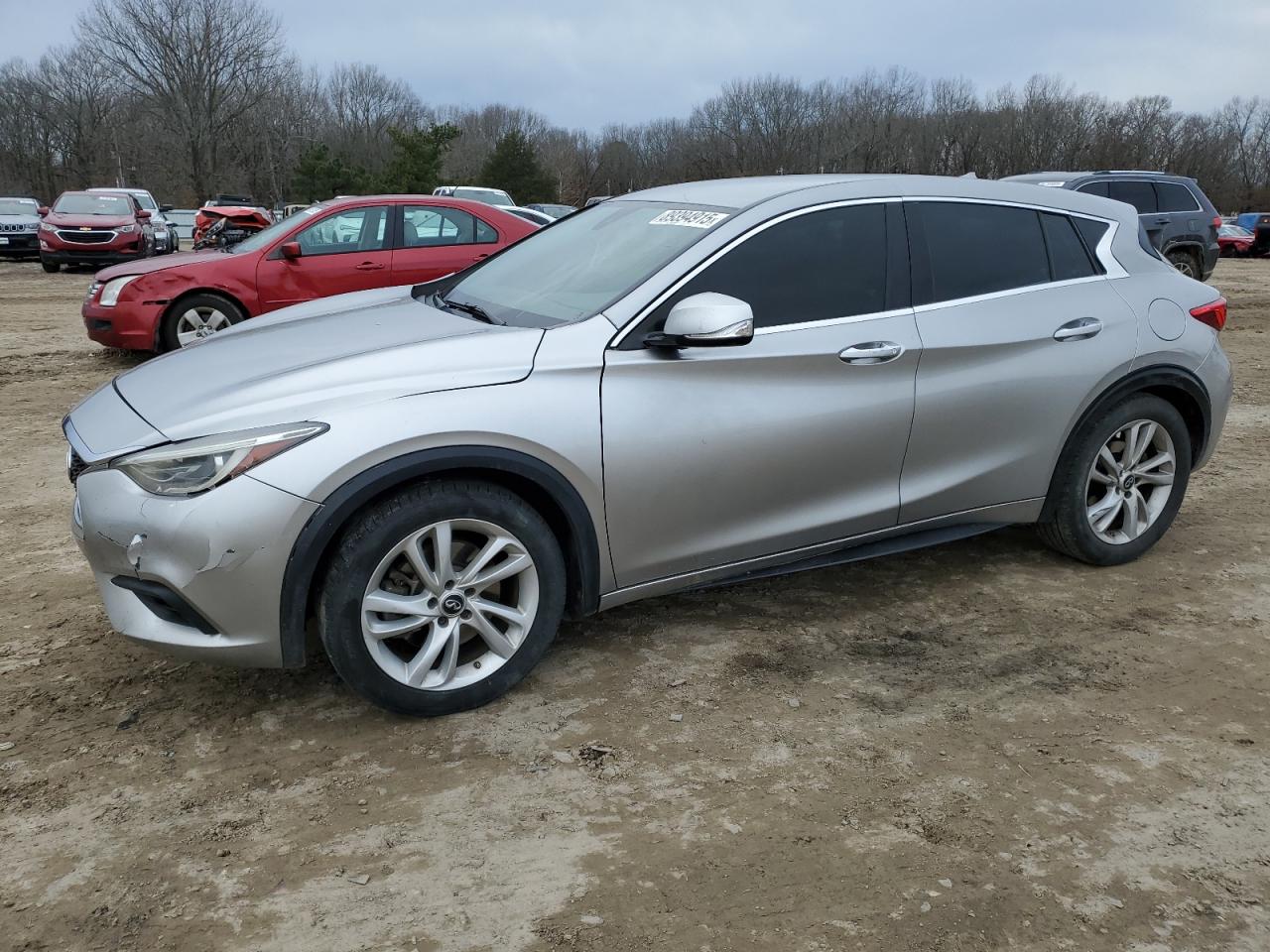 INFINITI QX30 BASE 2018
