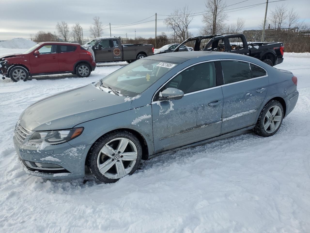 VOLKSWAGEN CC SPORT 2014
