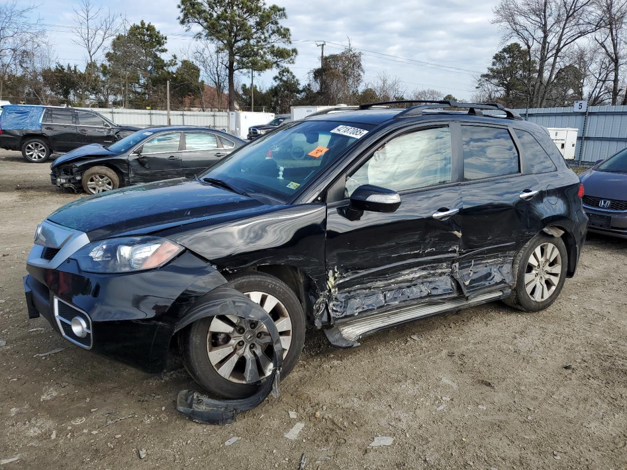 ACURA RDX TECHNO 2011