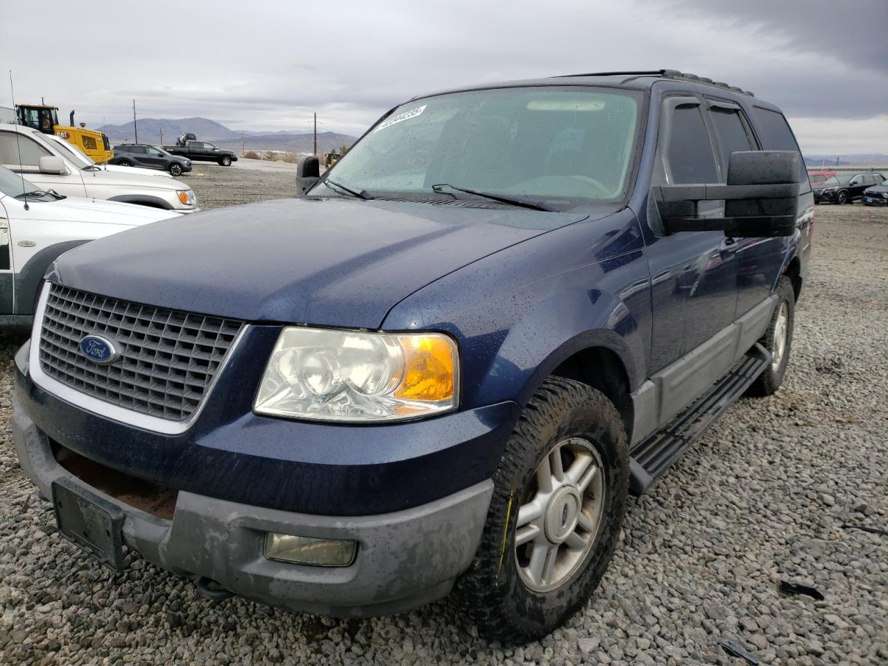 FORD EXPEDITION 2003