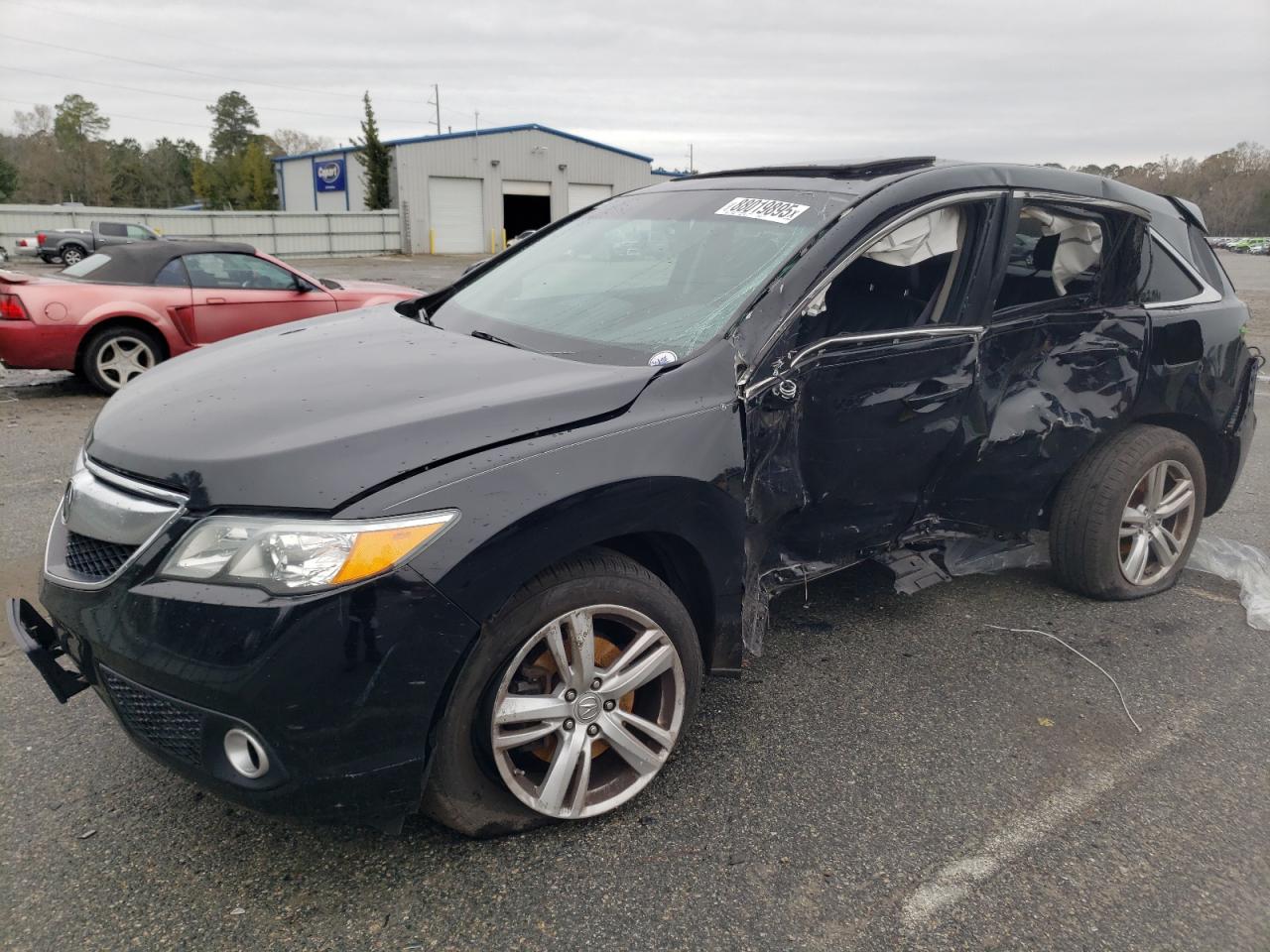 ACURA RDX TECHNO 2014