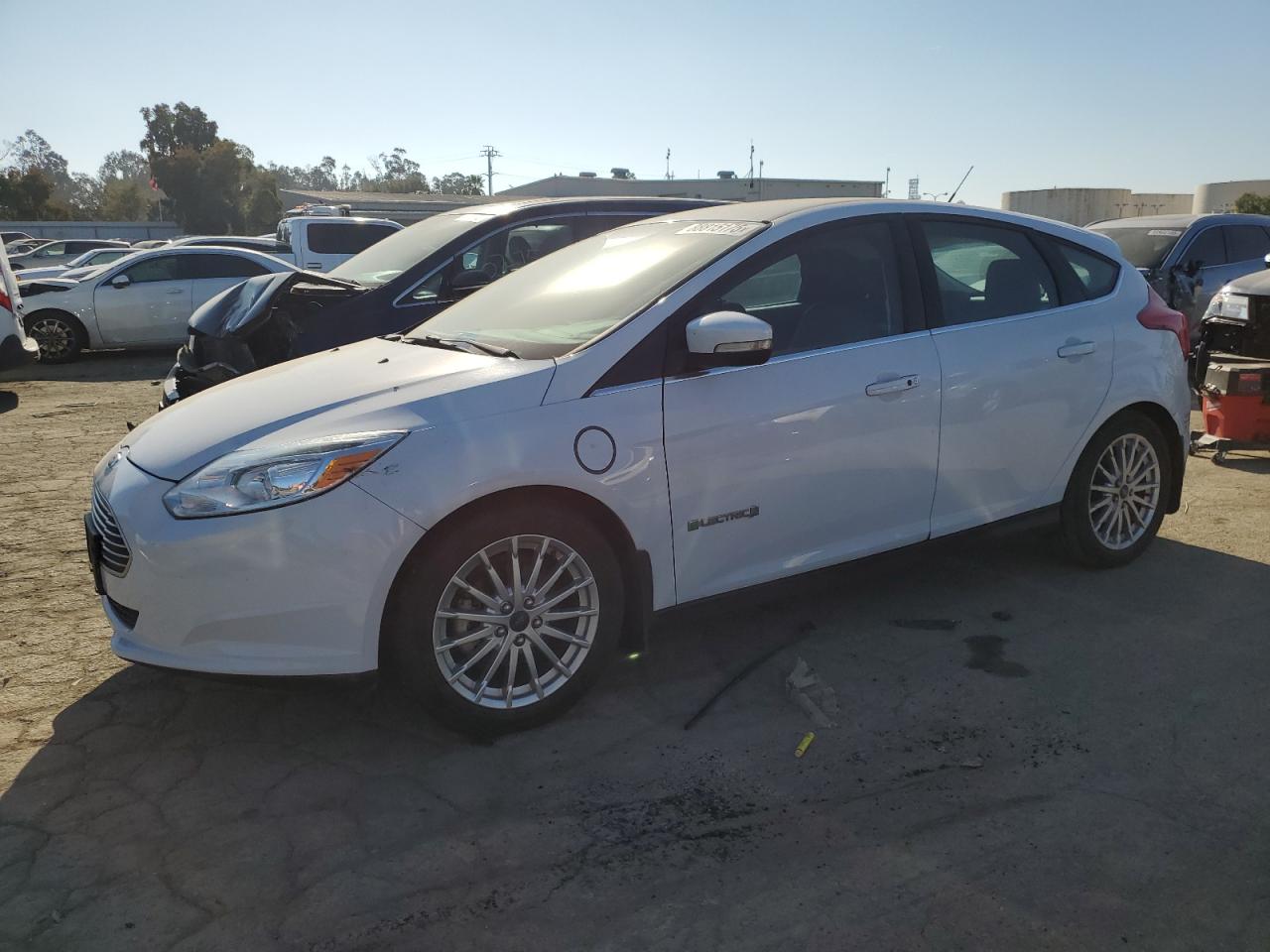 FORD FOCUS BEV 2014
