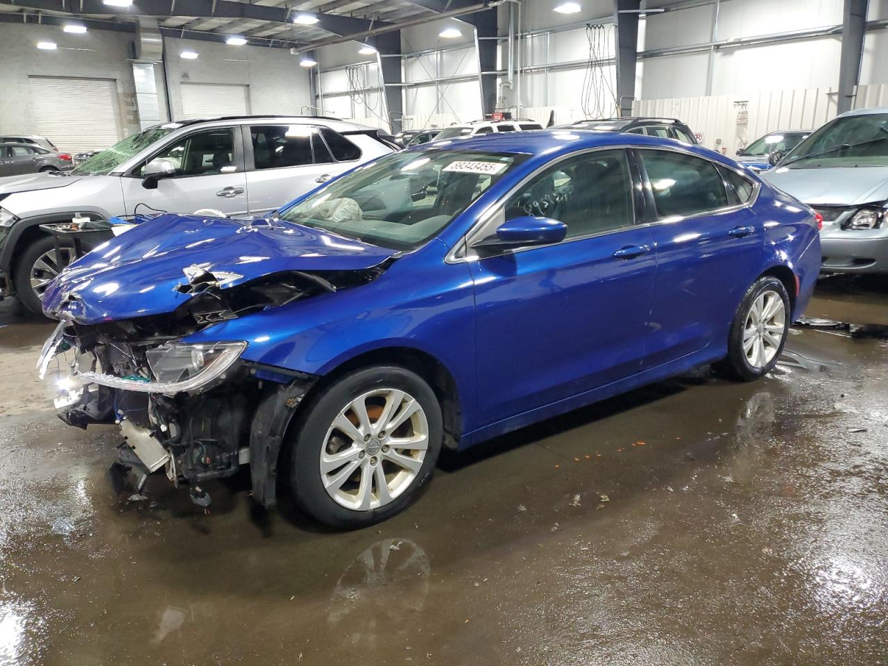 CHRYSLER 200 LIMITE 2015