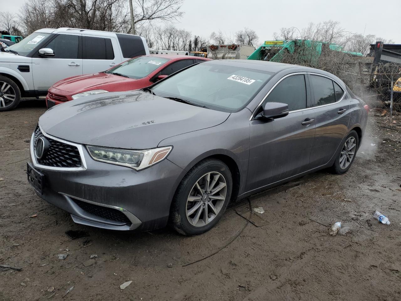 ACURA TLX 2019