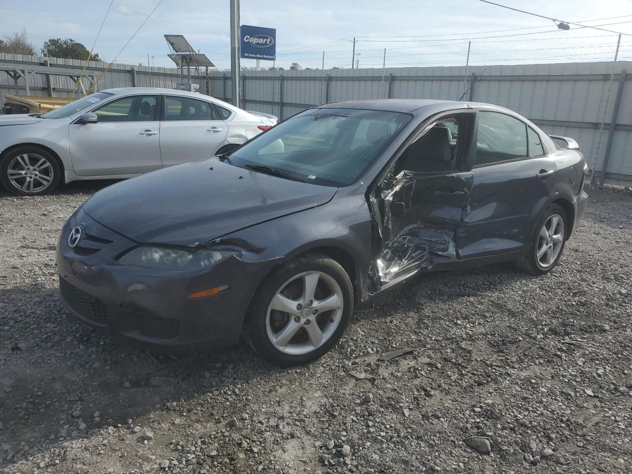 MAZDA 6 2007