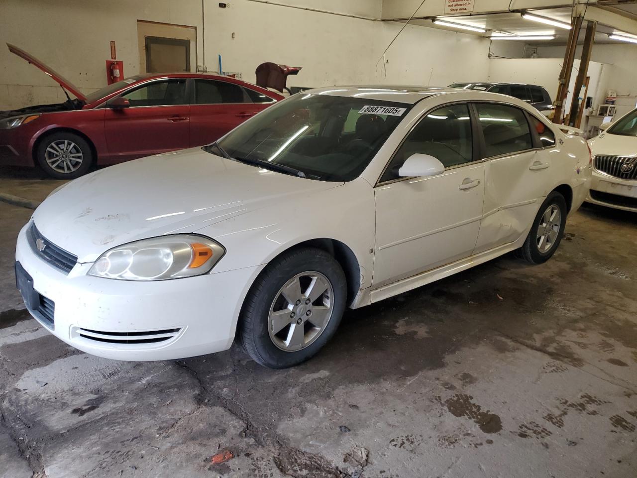 CHEVROLET IMPALA 1LT 2009