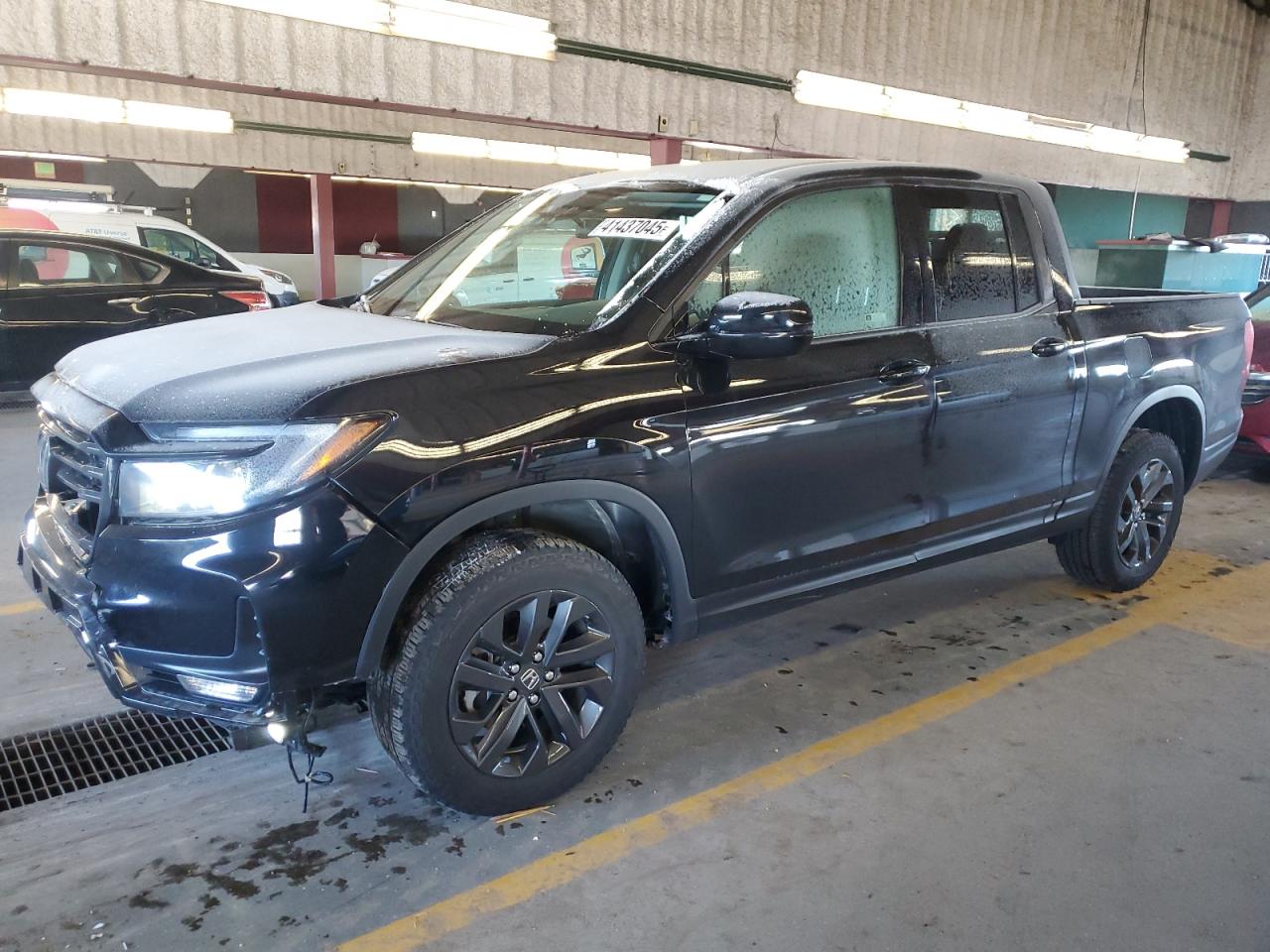 HONDA RIDGELINE 2023