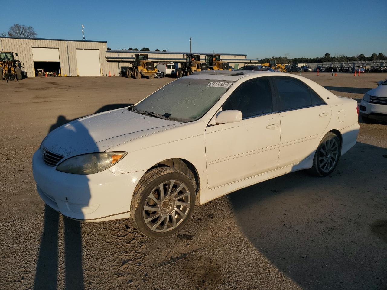 TOYOTA CAMRY LE 2006