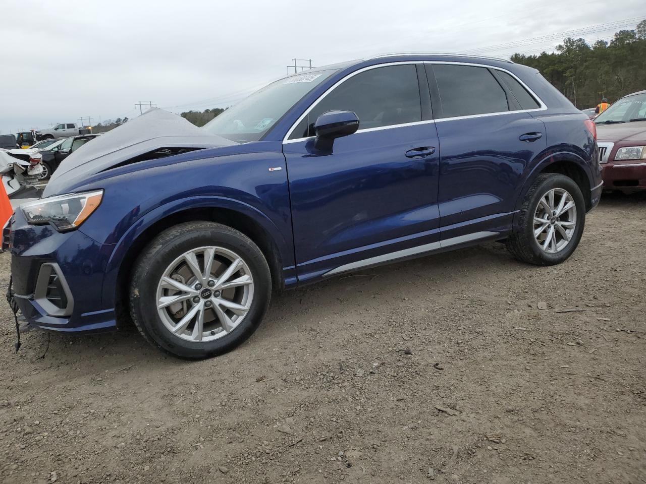 AUDI Q3 PREMIUM 2022