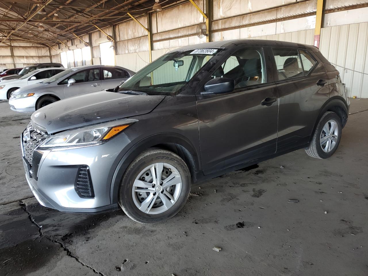 NISSAN KICKS S 2023