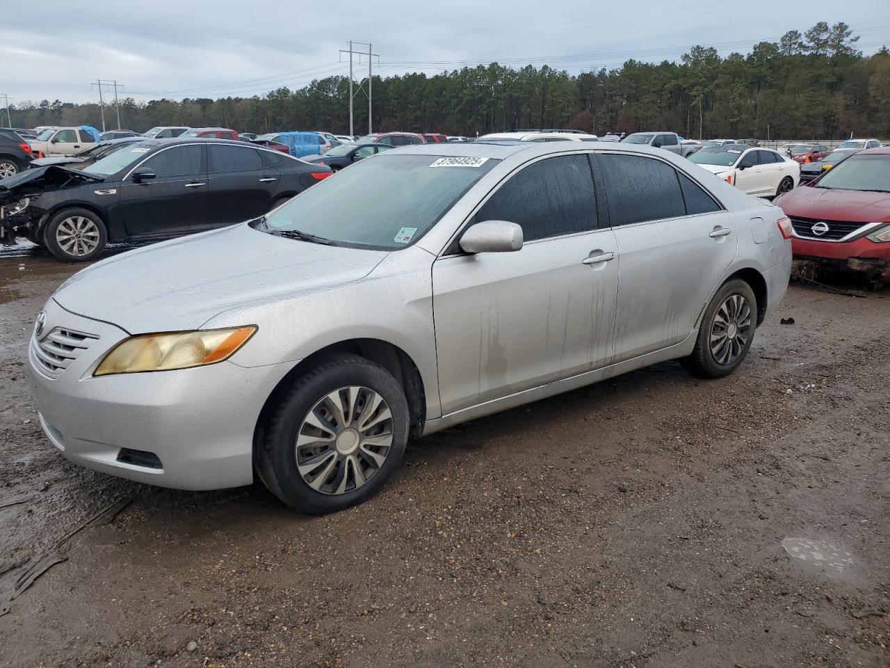 TOYOTA CAMRY CE 2007
