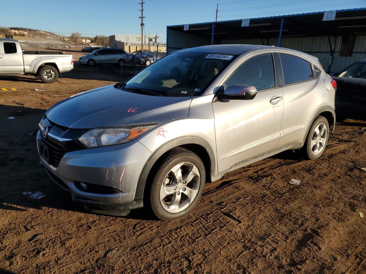 HONDA HR-V EX 2017