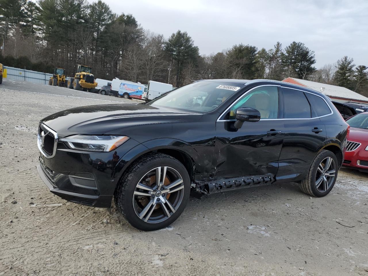 VOLVO XC60 T6 MO 2019