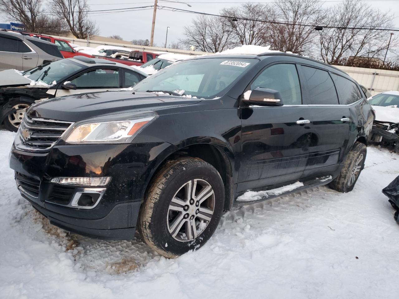 CHEVROLET TRAVERSE L 2016