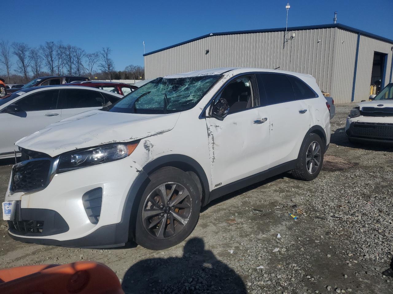 KIA SORENTO S 2020