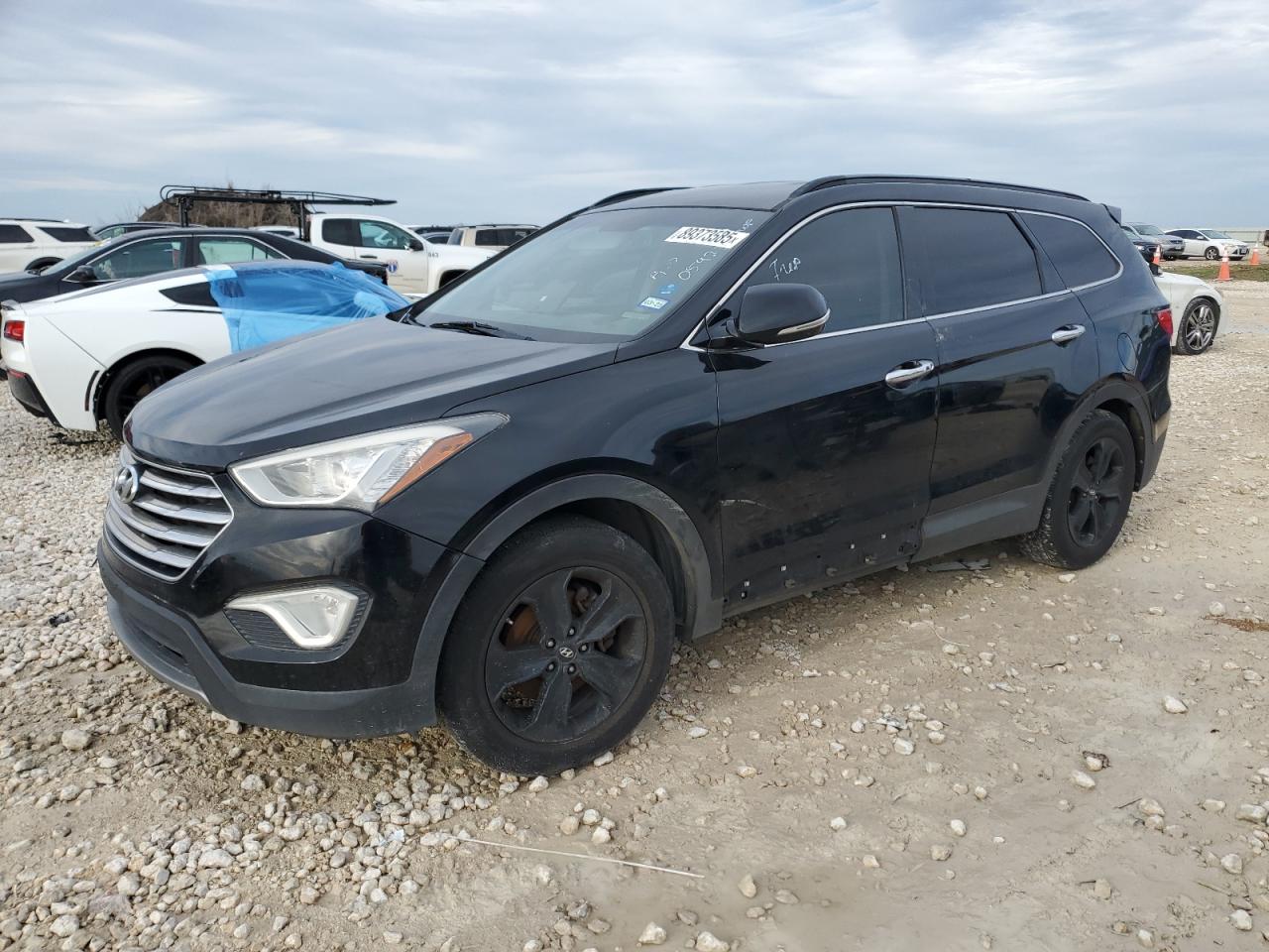 HYUNDAI SANTA FE G 2014