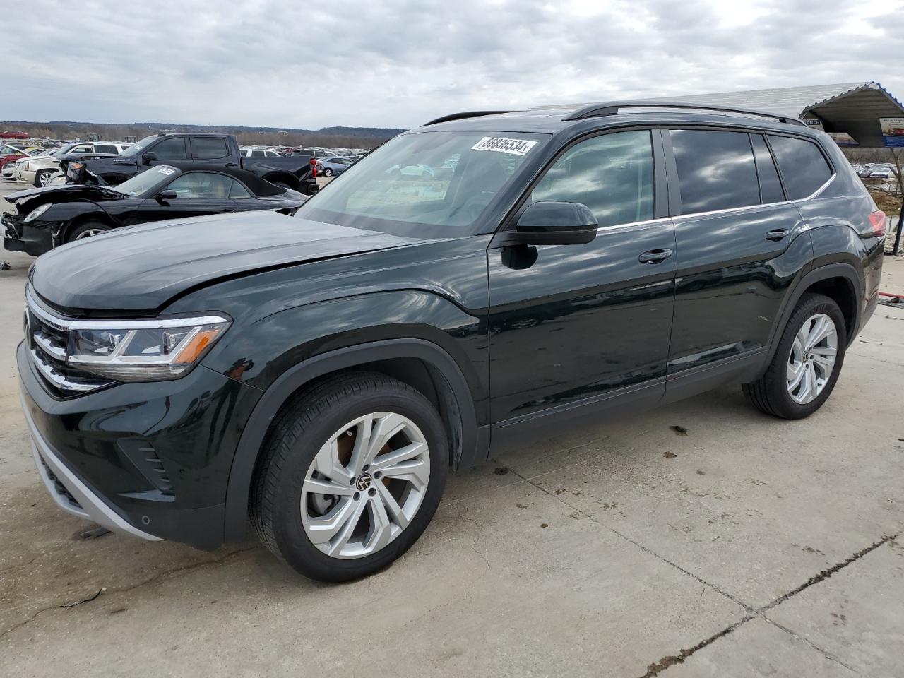 VOLKSWAGEN ATLAS SE 2021