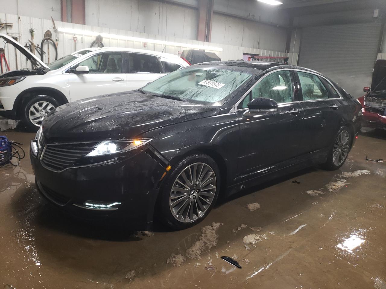 LINCOLN MKZ 2013
