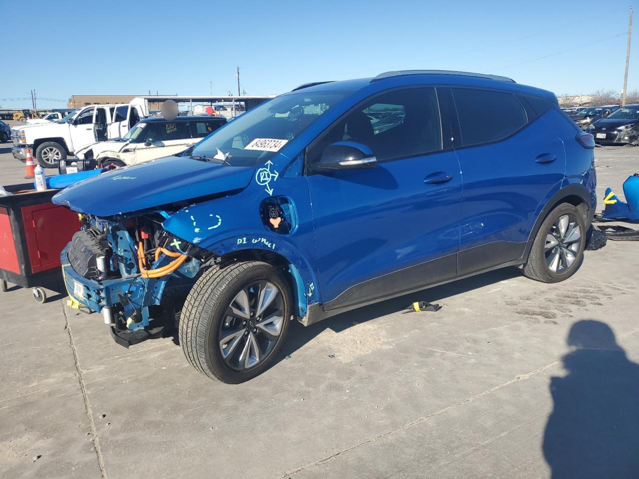 CHEVROLET BOLT EUV L 2022