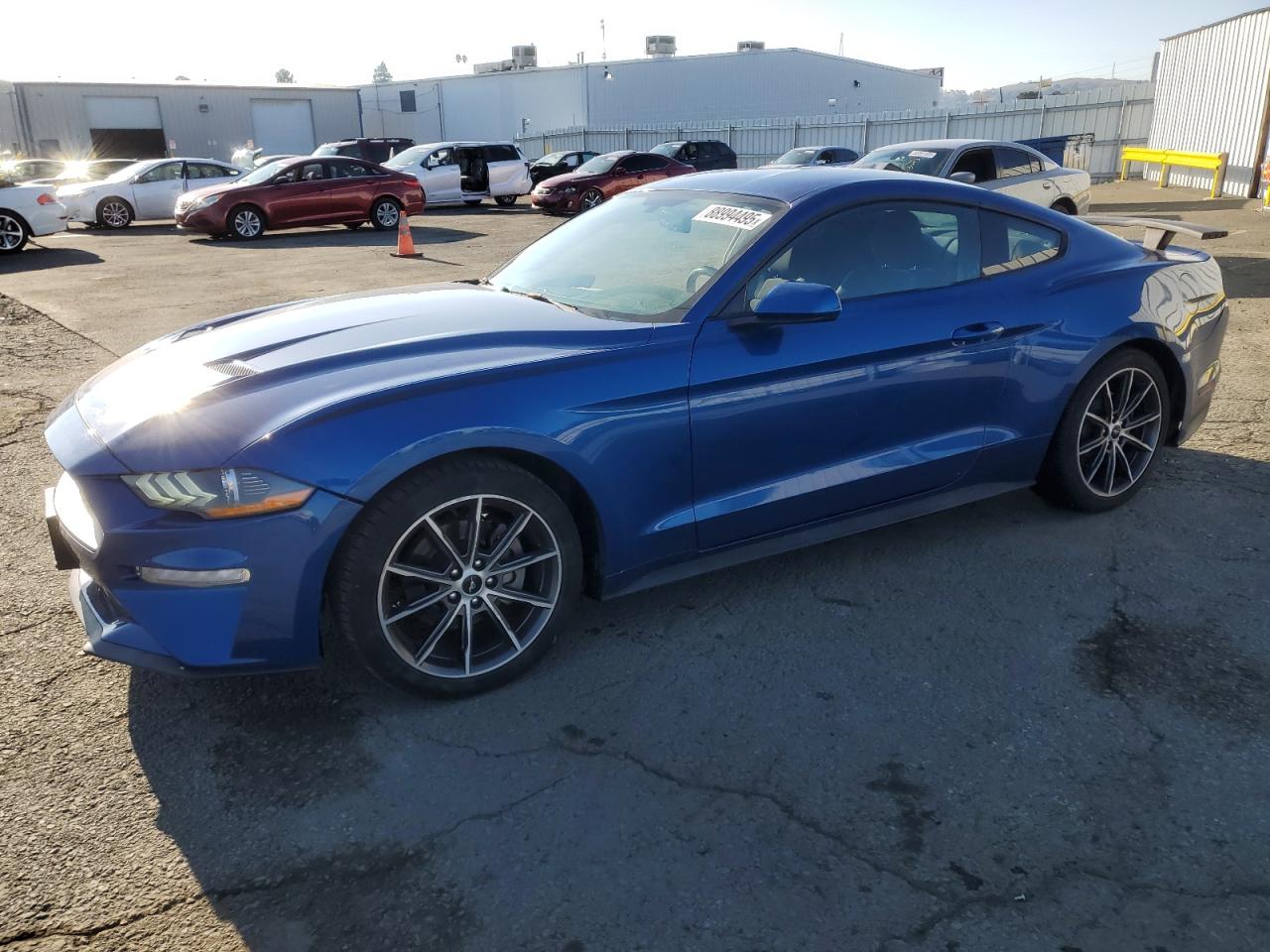 FORD MUSTANG 2018
