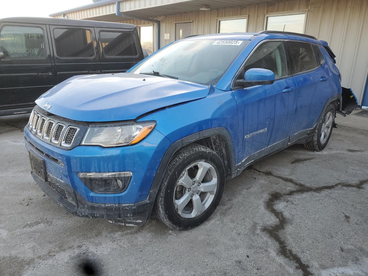 JEEP COMPASS 4D 2021